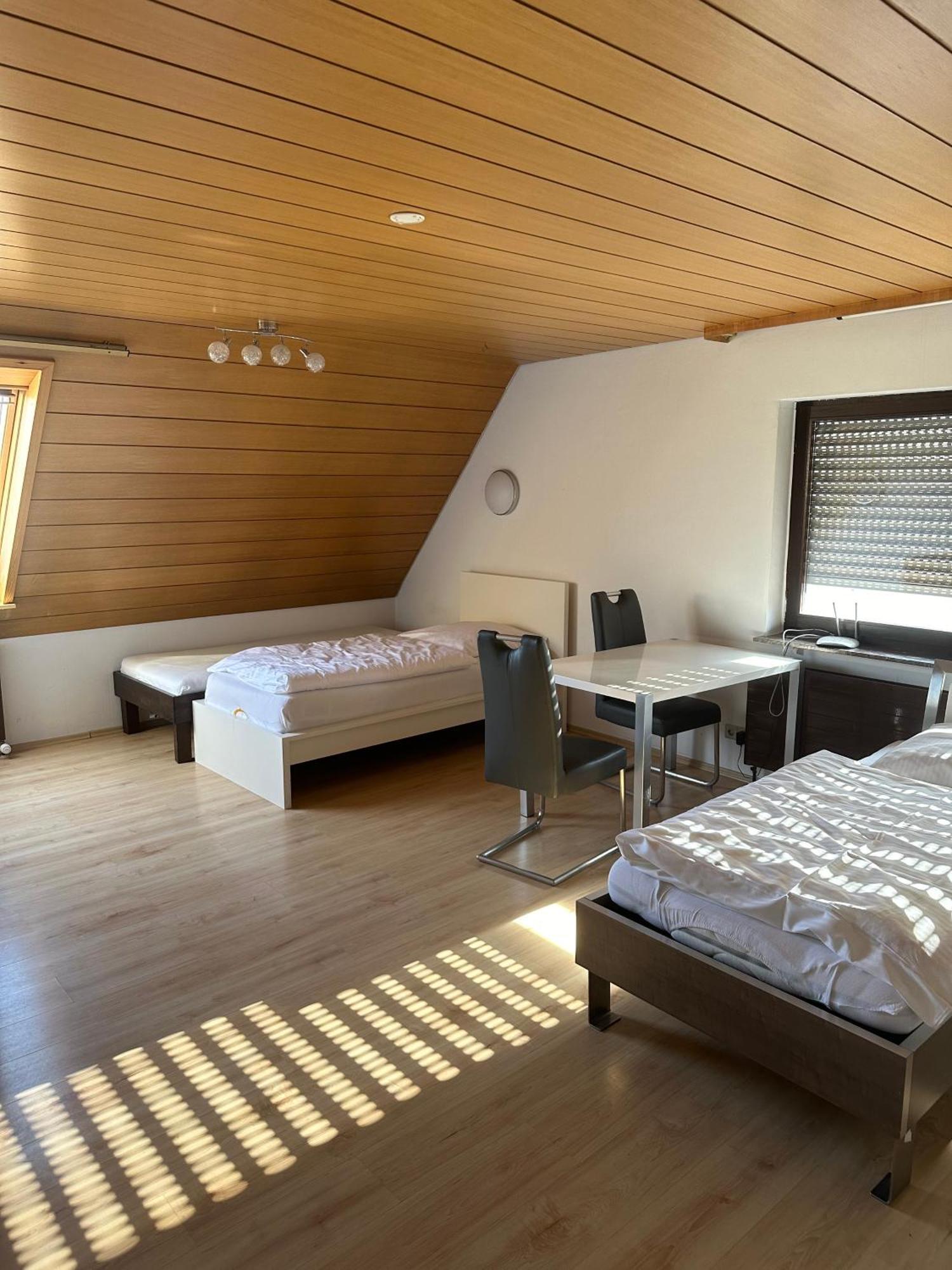 Pension Laas Остфильдерн Экстерьер фото